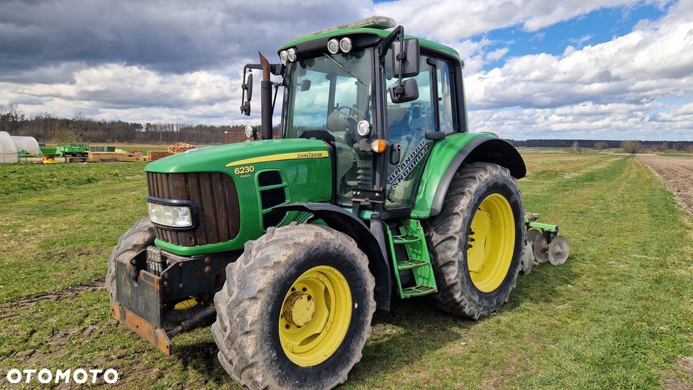 John Deere 6230 Prmium - 10