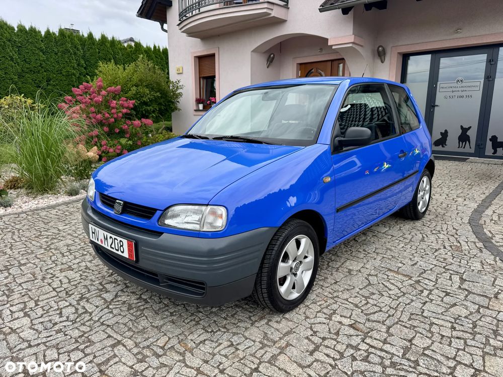 Seat Arosa 1.0 Prima Plus - 1