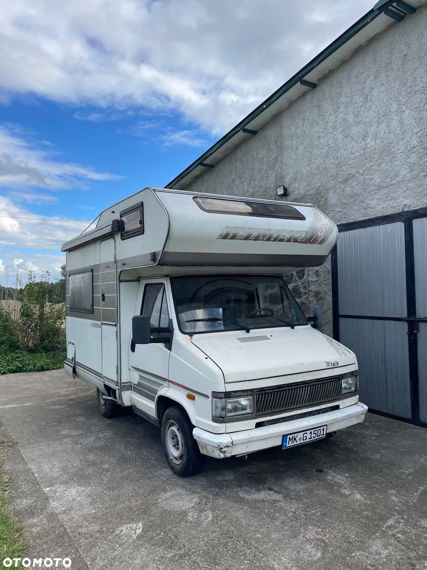 Fiat Ducato Hymmer - 1