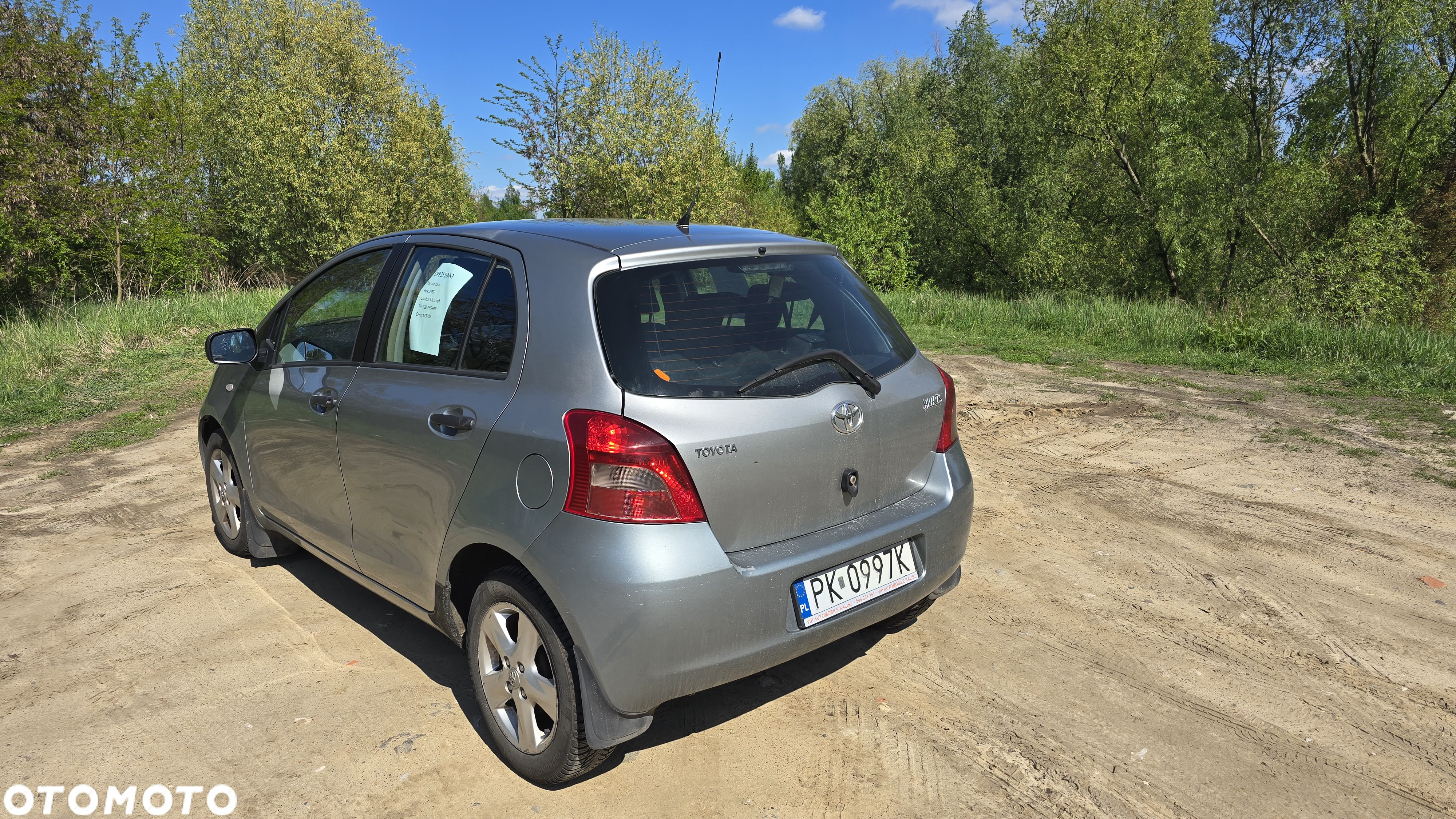 Toyota Yaris 1.3 Luna A/C - 3