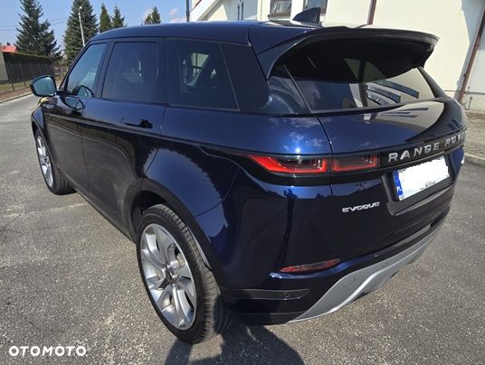Land Rover Range Rover Evoque 2.0 D200 mHEV Dynamic SE - 3