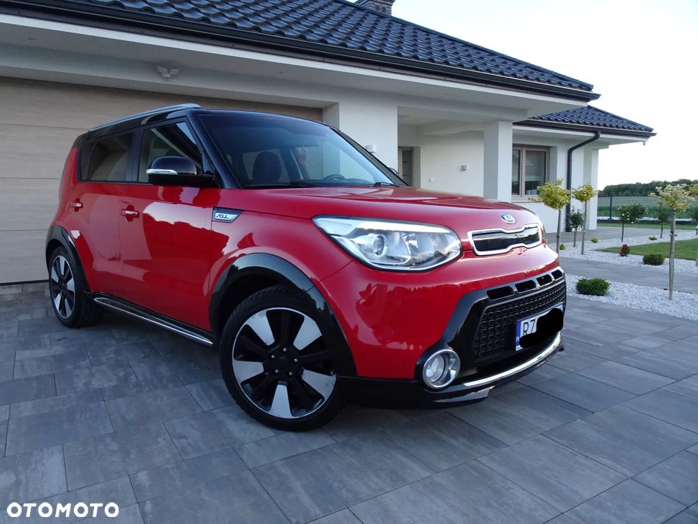 Kia Soul 1.6 CRDI XL - 8