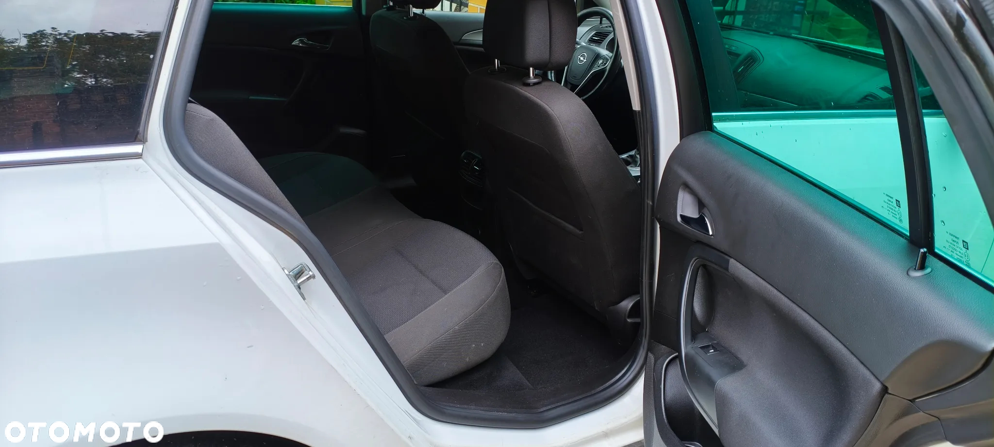 Opel Insignia 2.0 CDTI Sports Tourer ecoFLEXStart/Stop Edition - 9