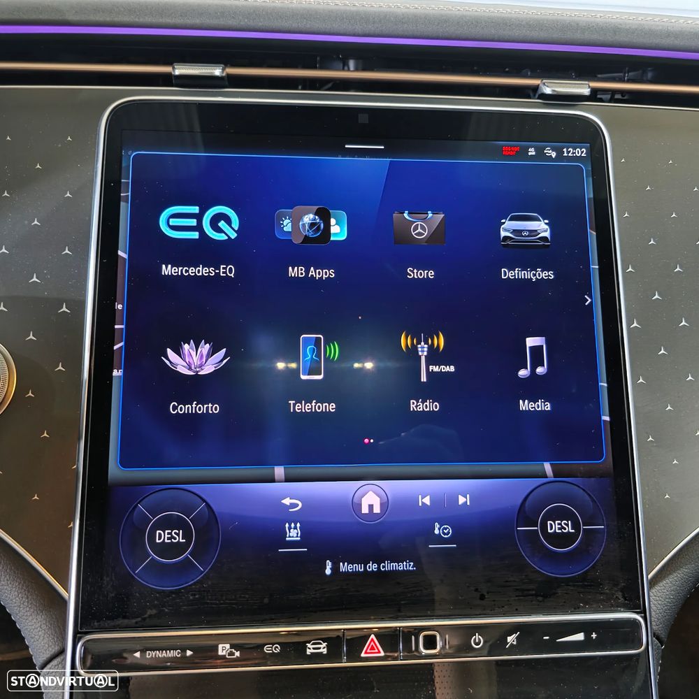 Mercedes-Benz EQE 350 Edition 1 - 16