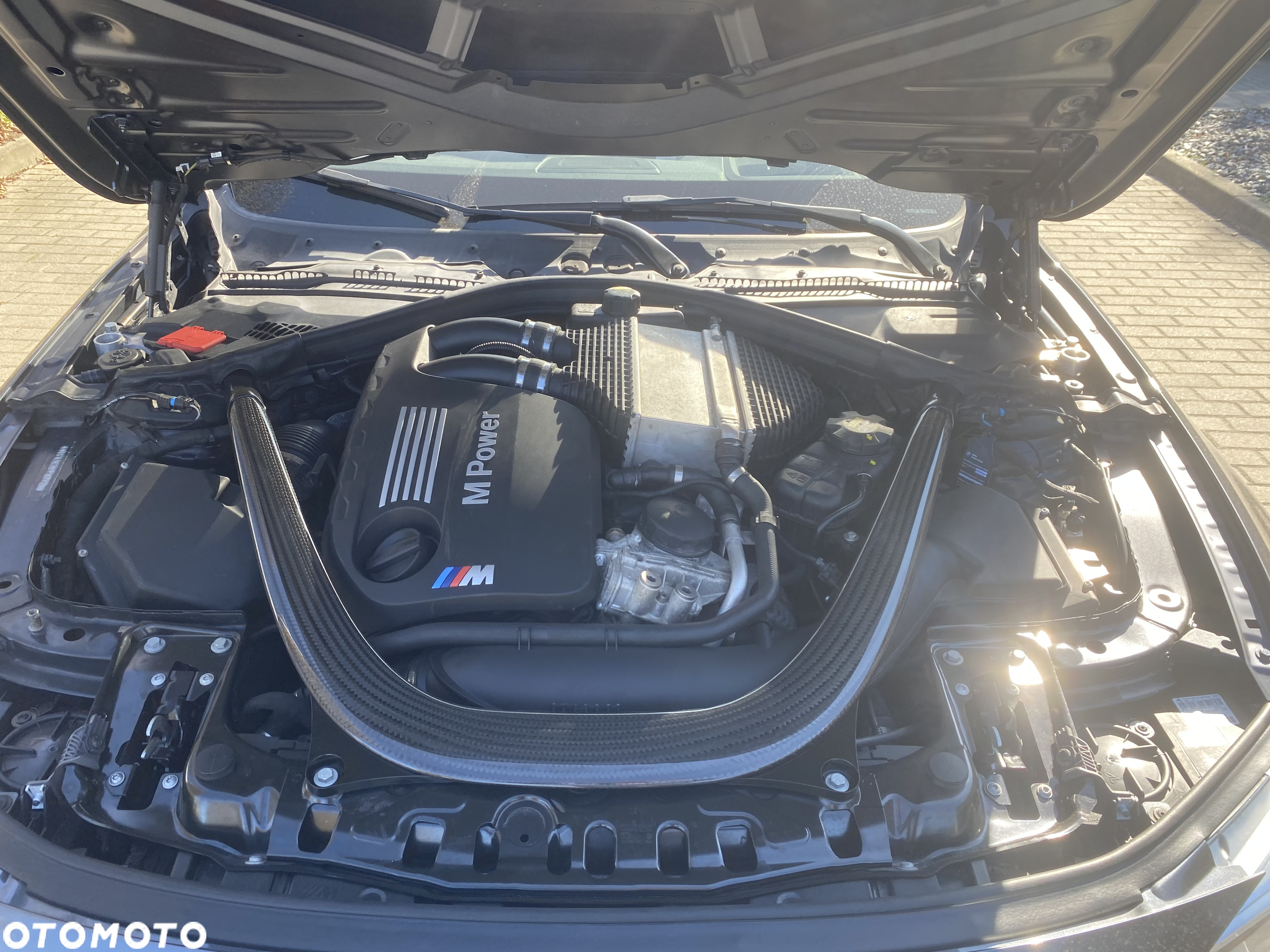 BMW M4 Cabrio DKG - 25