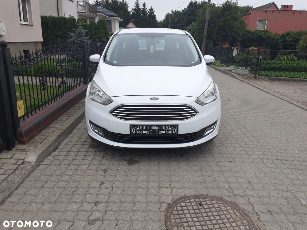 Ford C-MAX 1.5 TDCi Start-Stop-System Trend - 4