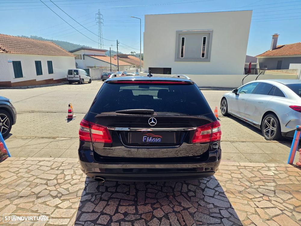 Mercedes-Benz E 250 CDI 7G-TRONIC Avantgarde - 6