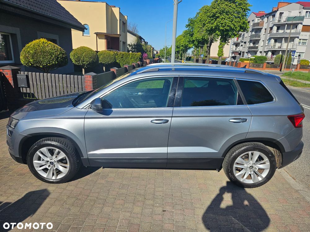 Skoda Karoq 1.5 TSI ACT 4x4 Style DSG - 29