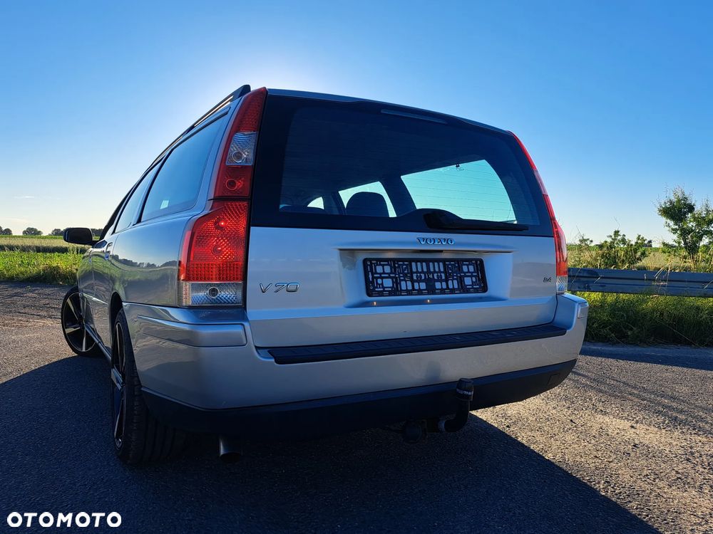 Volvo V70 2.4 - 7