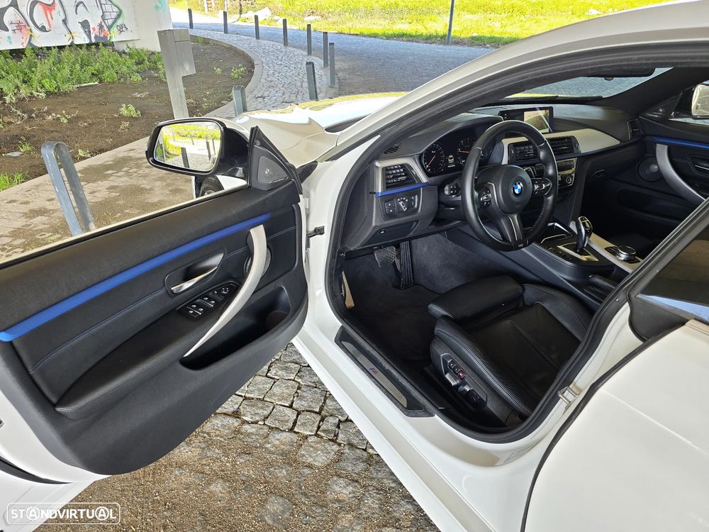 BMW 420 Gran Coupé d Pack M Auto - 13