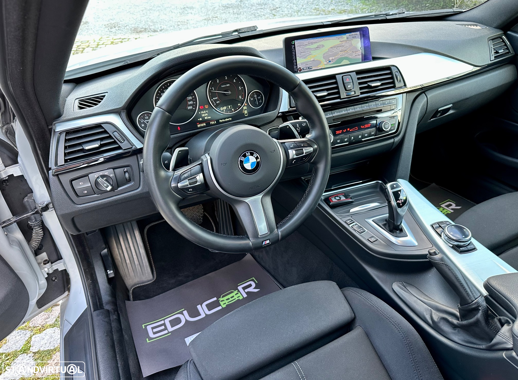 BMW 420 d Coupe Sport-Aut. - 6