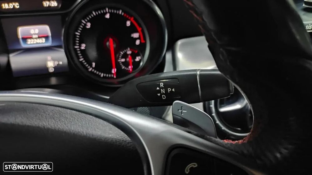 Mercedes-Benz CLA 200 - 34