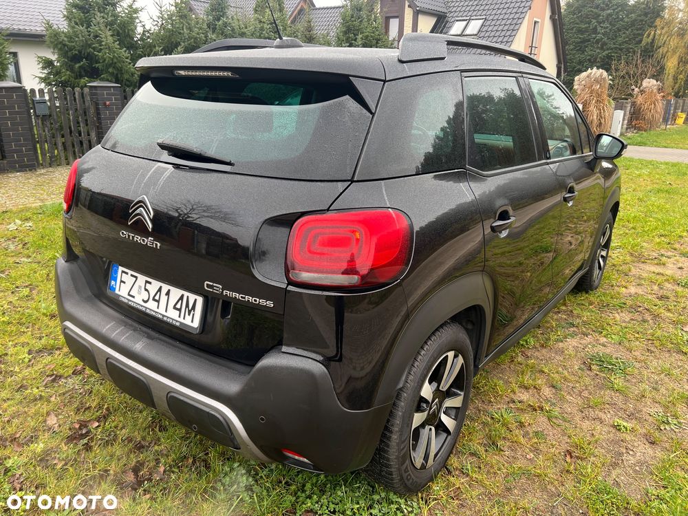 Citroën C3 Aircross - 17