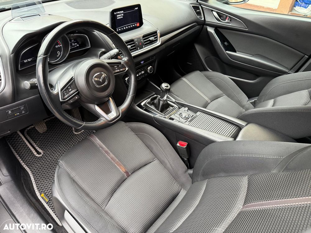 Mazda 3 SKYACTIV-G 165 Exclusive-Line - 6
