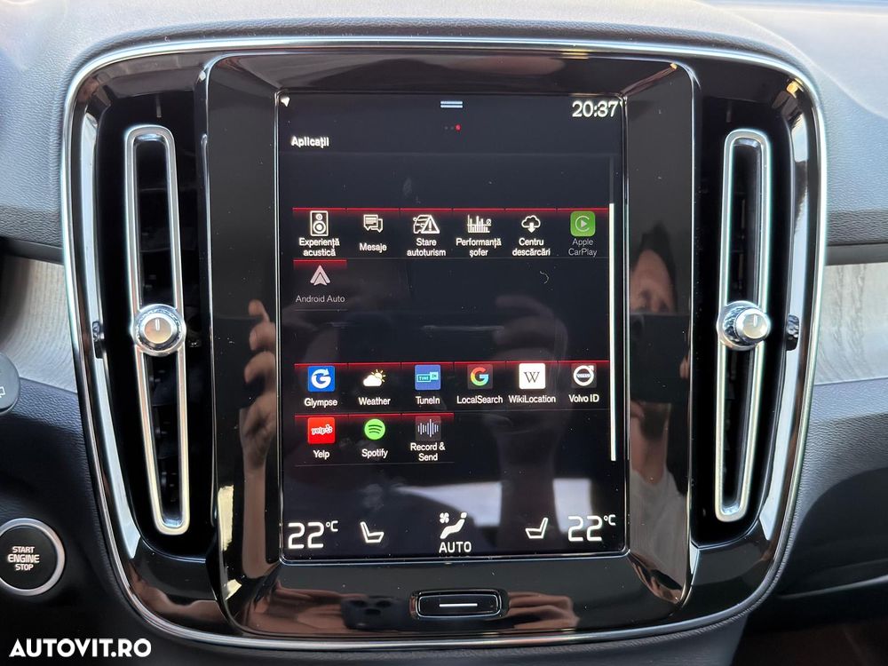 Volvo XC 40 D3 Inscription - 23