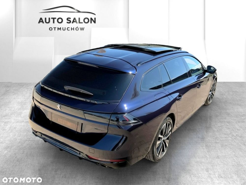 Peugeot 508 - 11