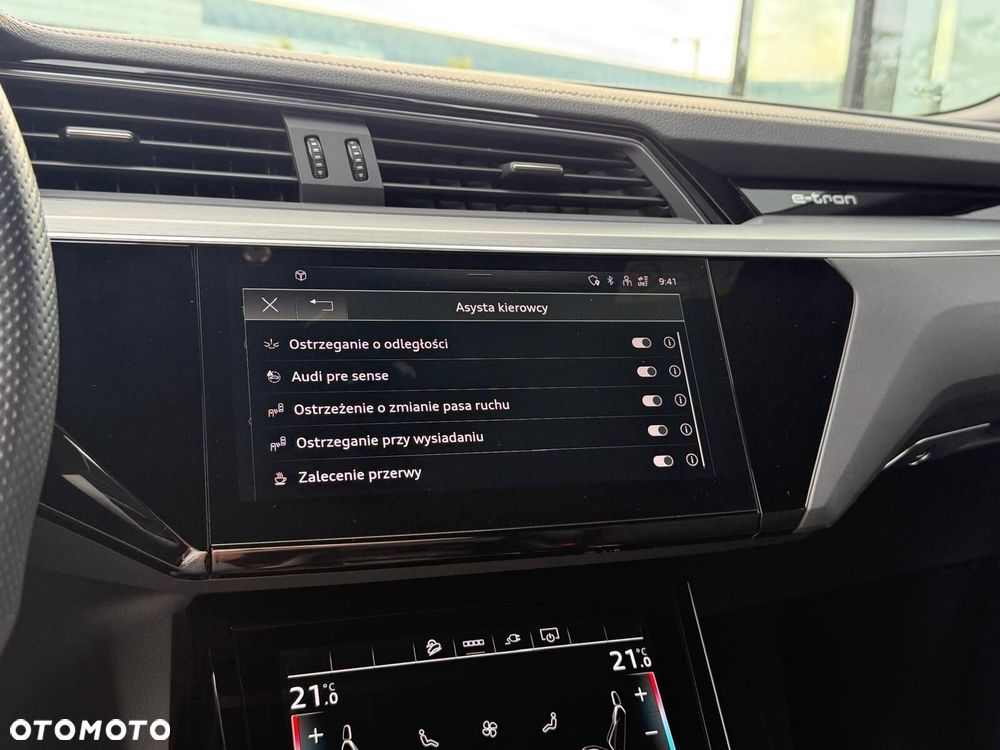 Audi e-tron Sportback - 29