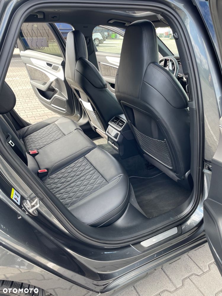 Audi S6 Avant TDI quattro tiptronic - 14