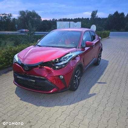 Toyota C-HR - 1