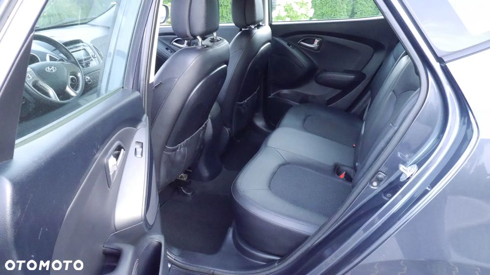 Hyundai ix35 1.7 CRDi 2WD blue Comfort - 24