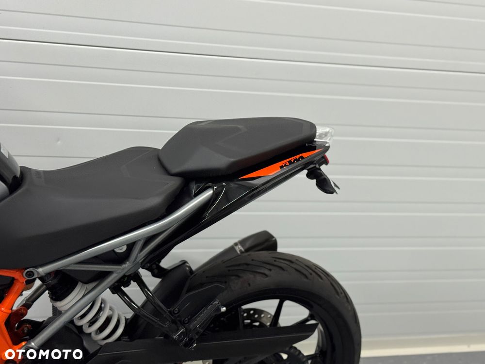 KTM Duke 125 - 17