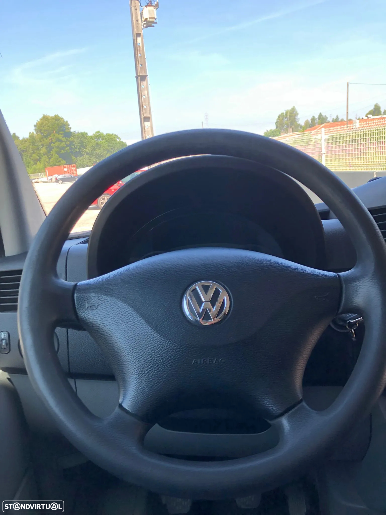 VW Crafter 35 2.0 TDi 136 CD Longa Extra - 7