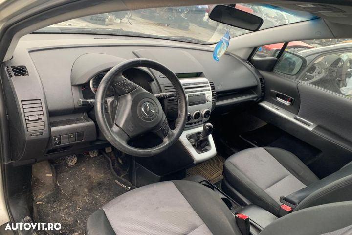 Clapeta acceleratie RF7J-136B0-B RF7J-136B0-B Mazda 5 CR [2005 - 2008 - 7