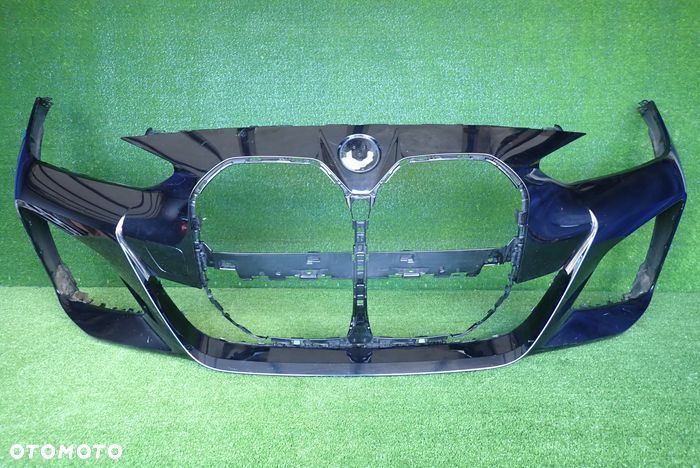 BMW I4 4 G26 M-PAKIET zderzak przedni przód - 1