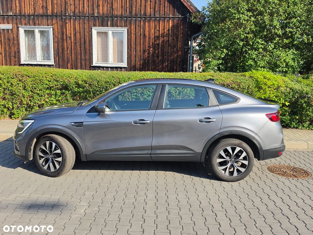 Renault Arkana 1.3 TCe mHEV Zen EDC - 8