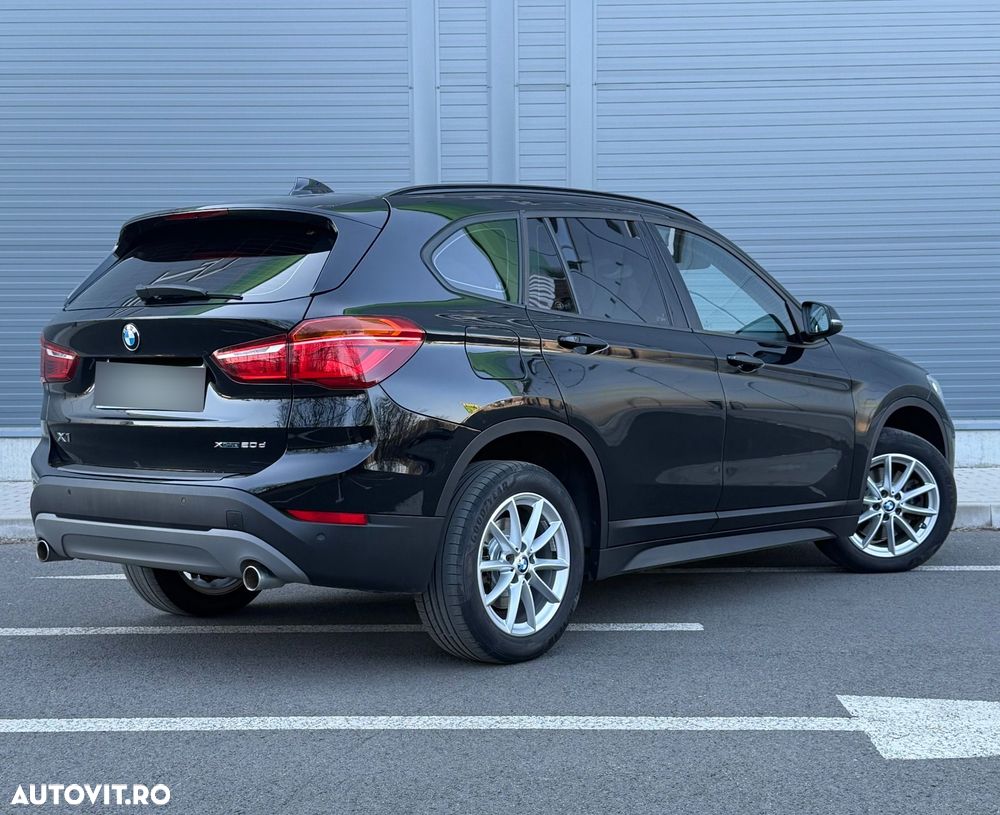 BMW X1 xDrive20d Aut. - 4