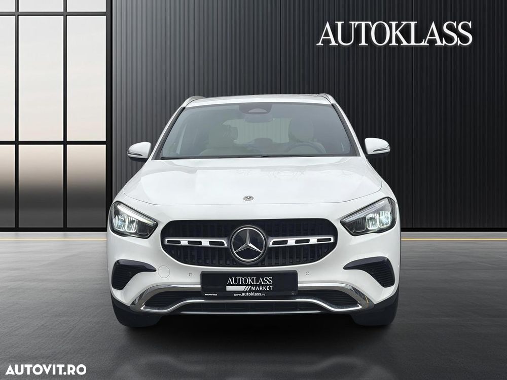 Mercedes-Benz GLA 220 4MATIC MHEV Aut. - 9