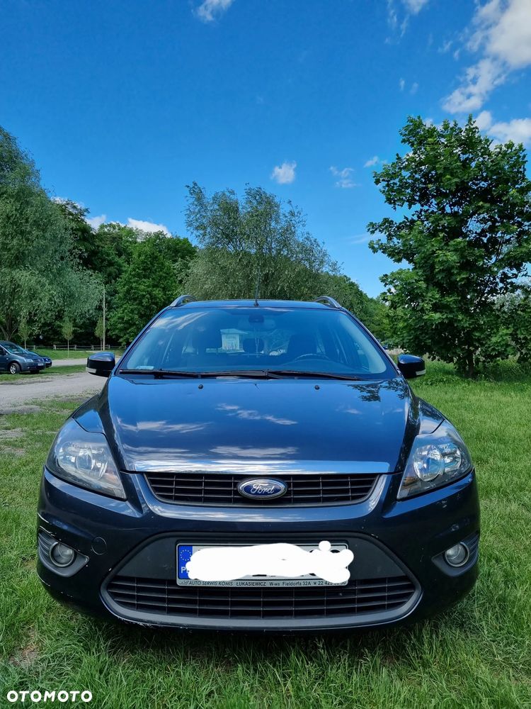 Ford Focus 1.6 Gold X - 2