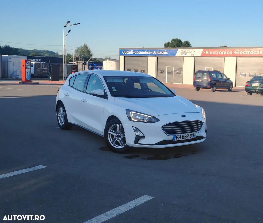 Ford Focus 1.5 EcoBlue Start-Stopp-System COOL&CONNECT - 6