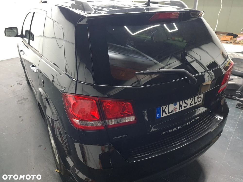 Fiat Freemont 2.0 Multijet 16V DPF Automatik Allrad Lounge - 8