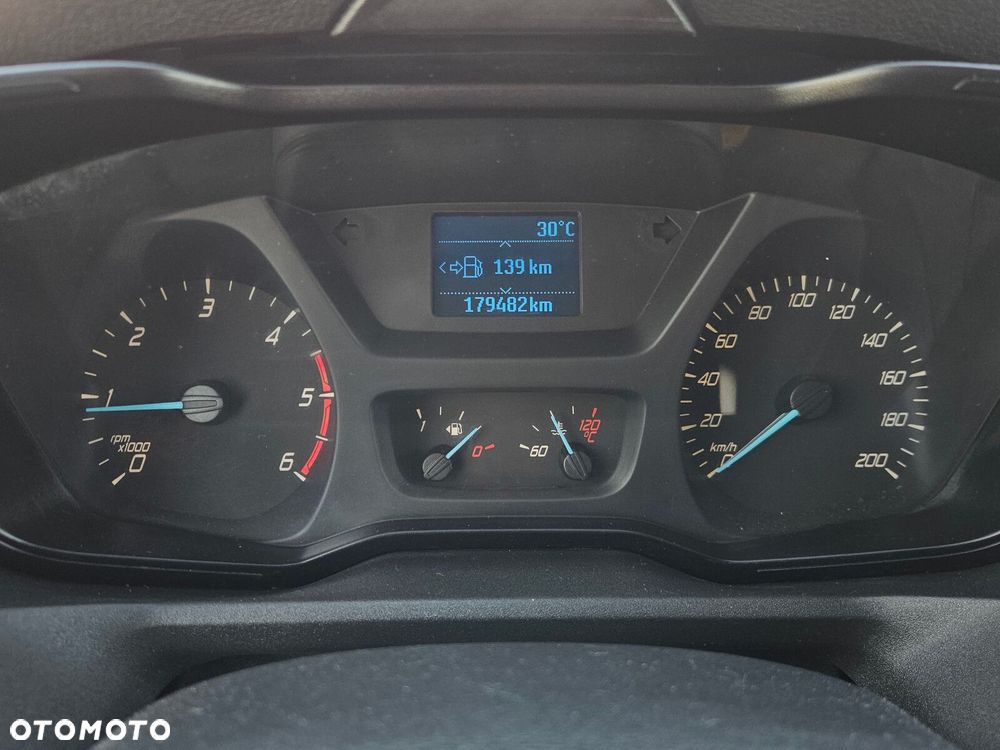 Ford transit L4H3 *39999zł NETTO* 2.2TdCi/155KM - 23