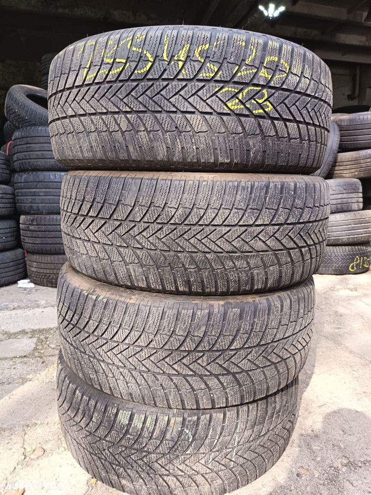 Anvelope MS 255 45 20 Bridgestone 2023 5.4-5.8mm - 1