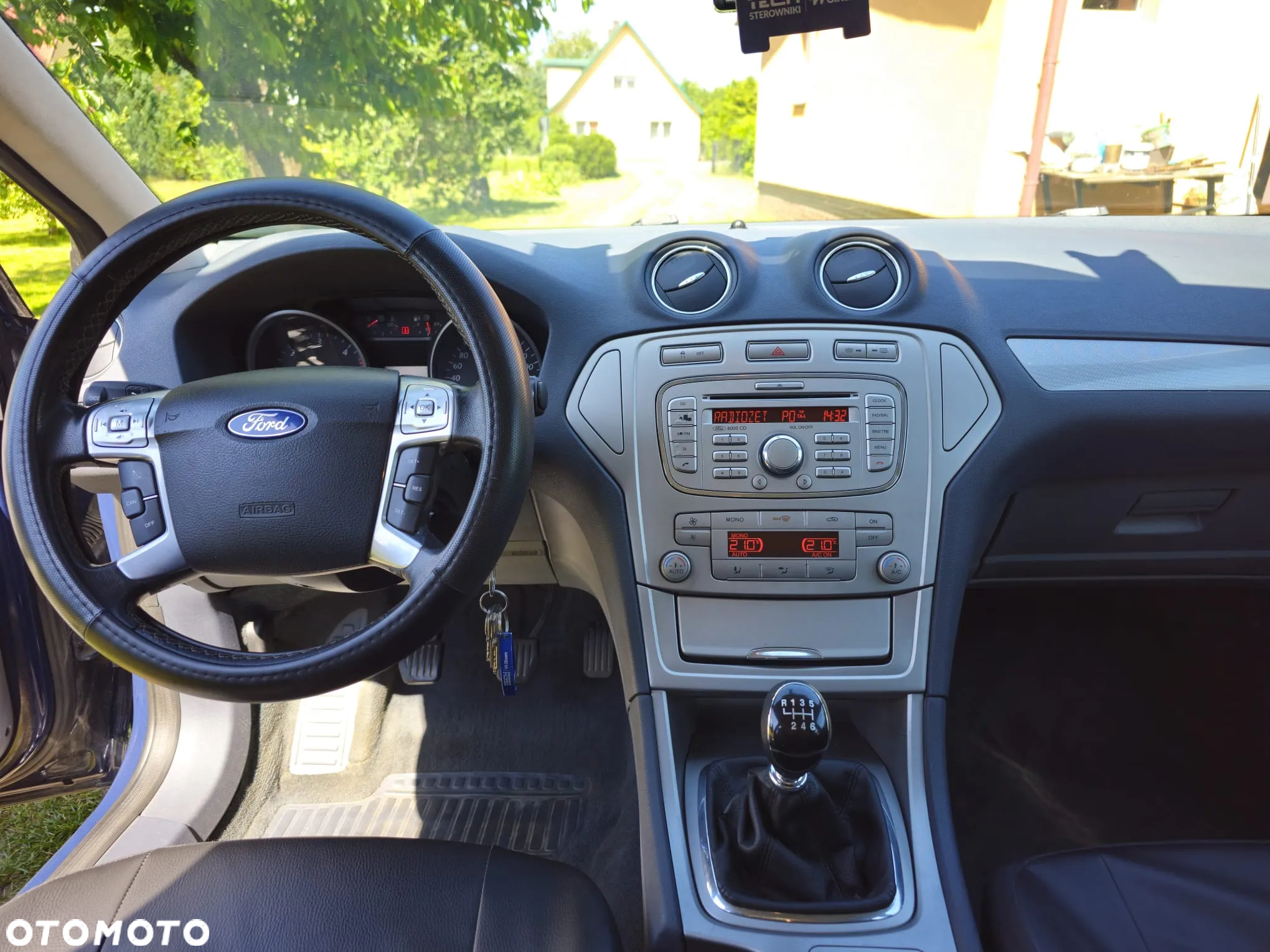 Ford Mondeo 2.0 TDCi Ambiente - 12