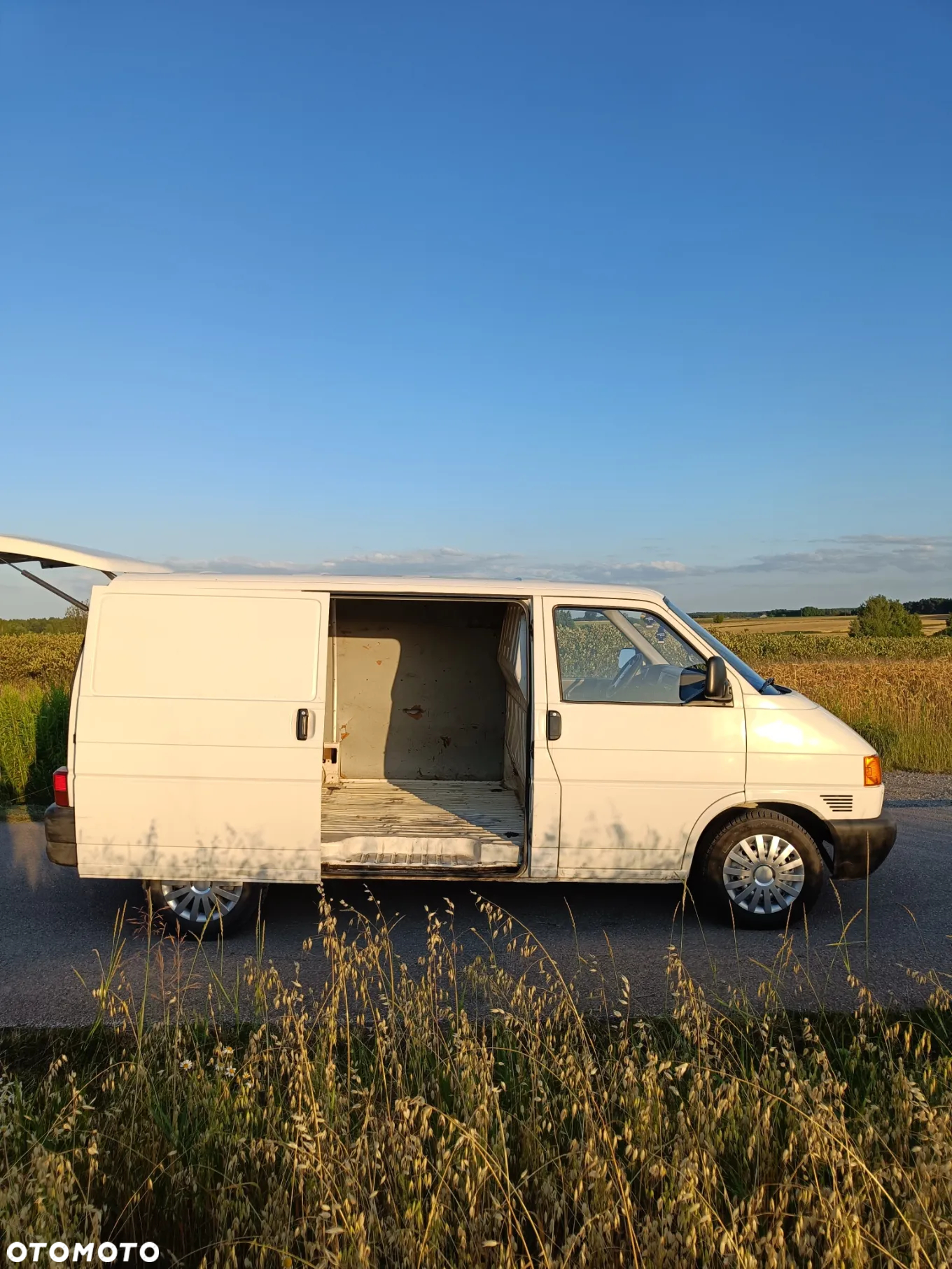 Volkswagen Transporter T4 - 12