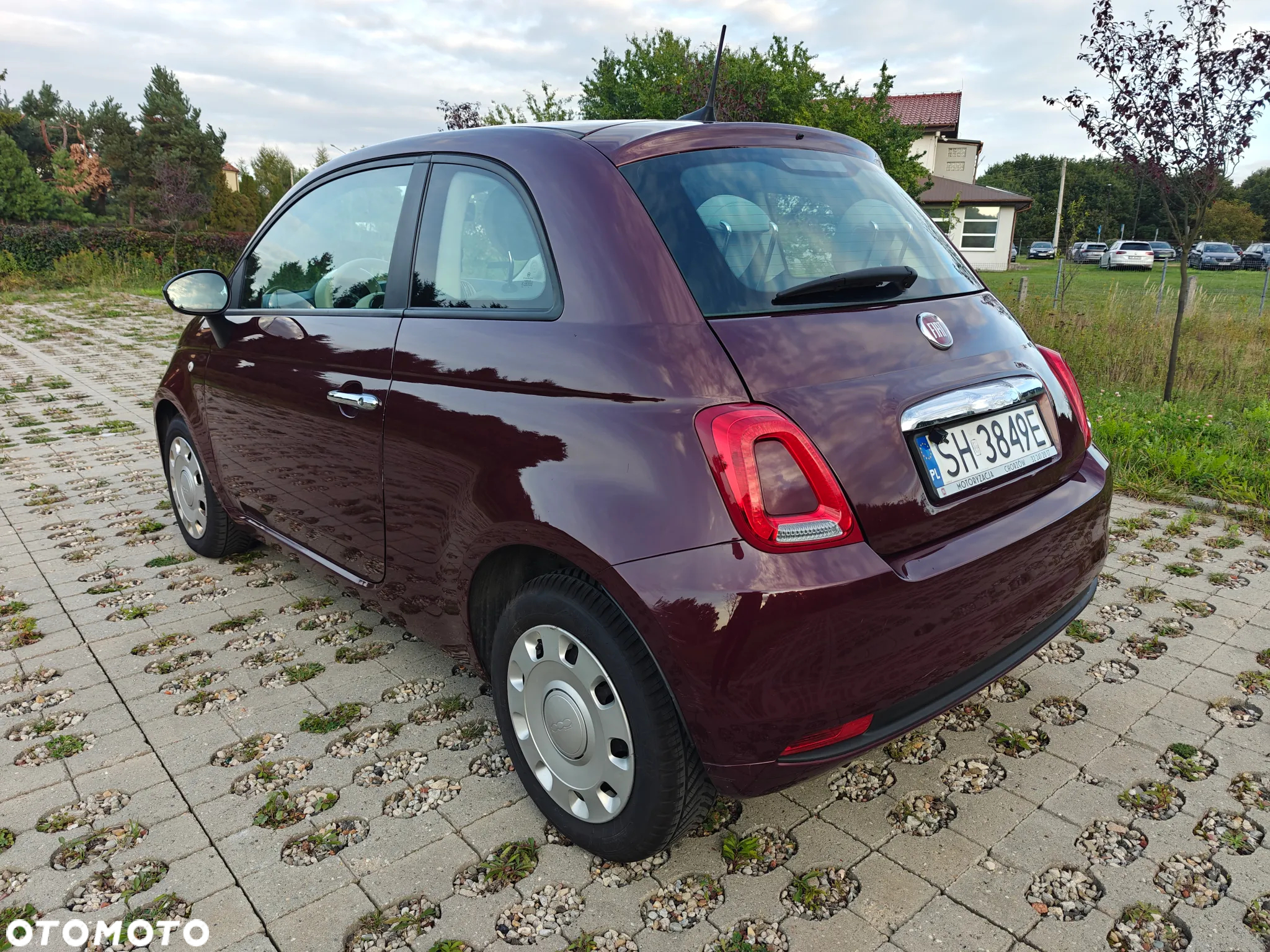 Fiat 500 - 8