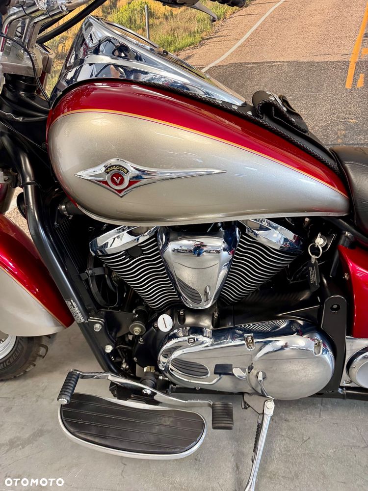 Kawasaki Vulcan - 8
