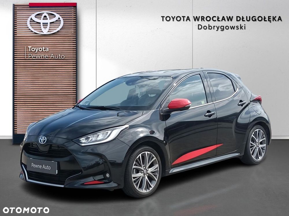 Toyota Yaris - 1