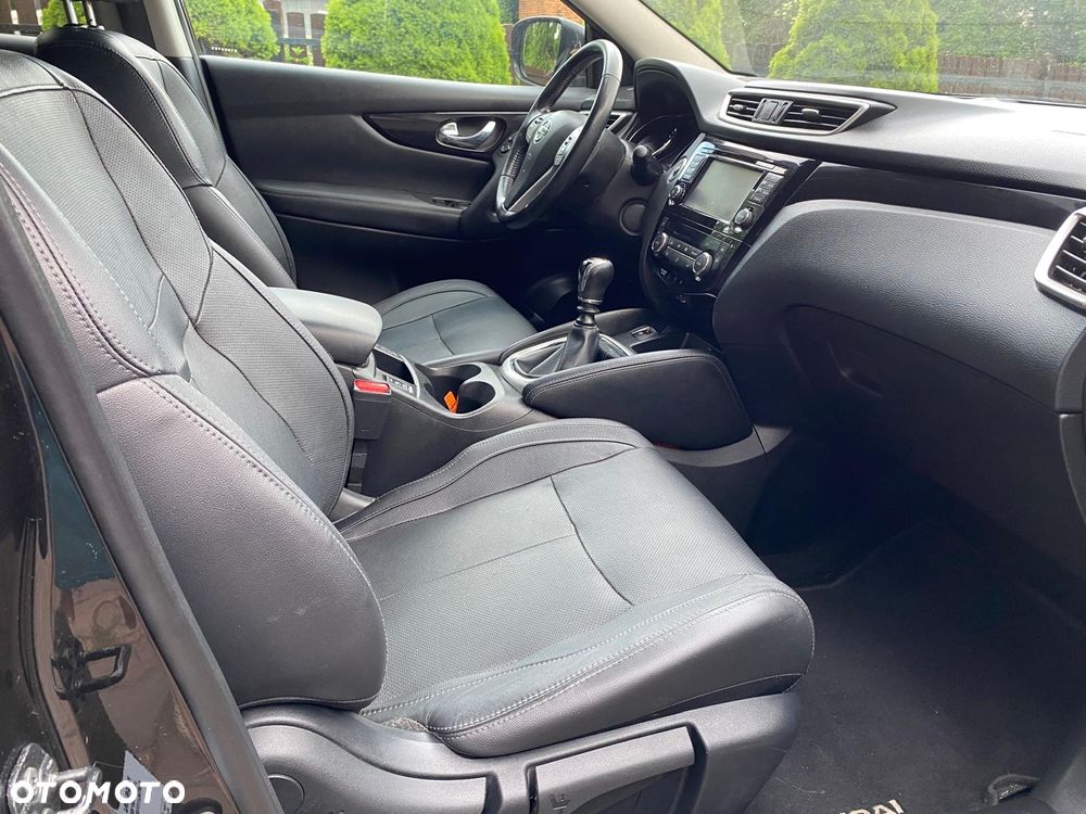 Nissan Qashqai 1.6 DCi Tekna EU6 - 10