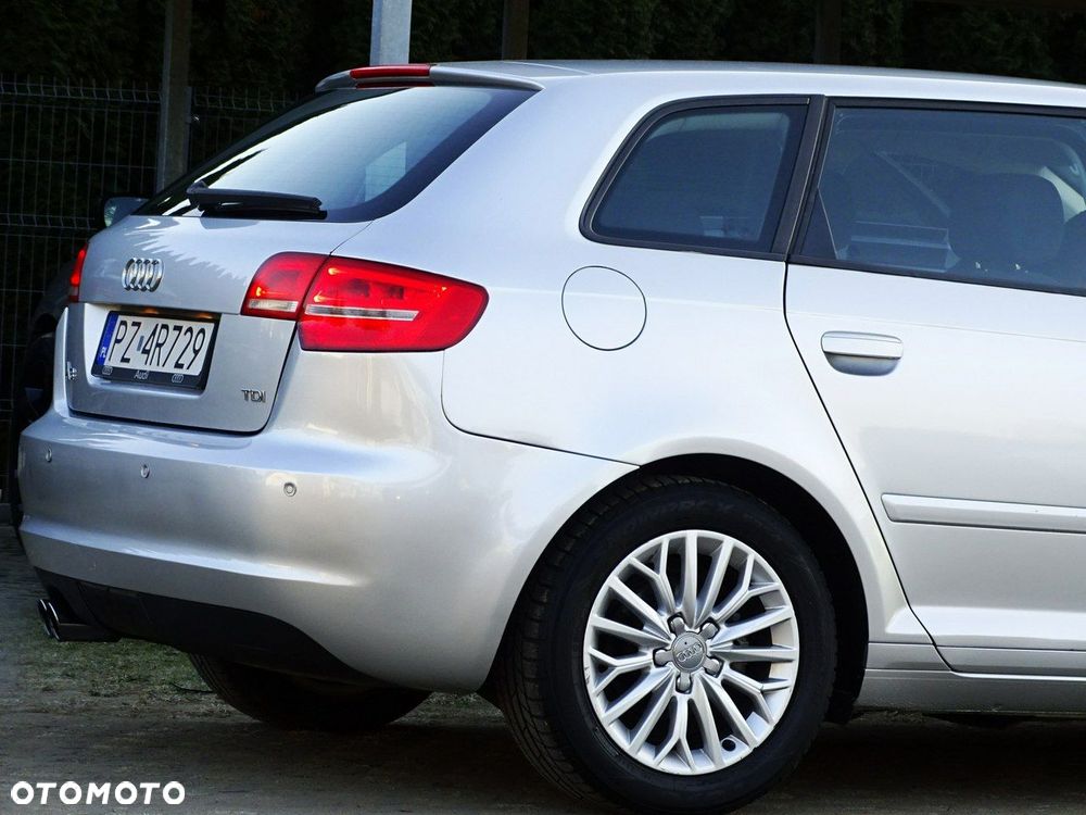 Audi A3 Sportback - 10