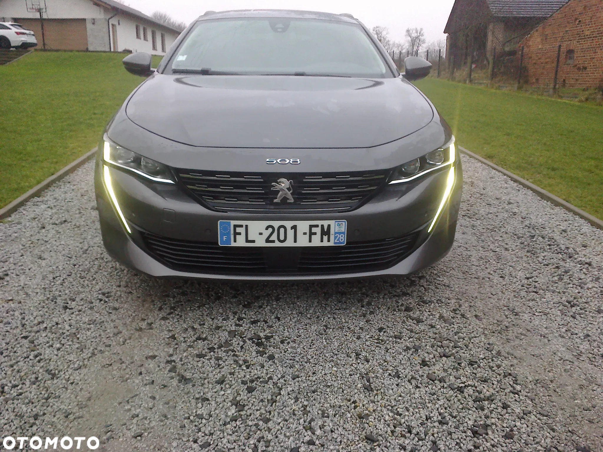 Peugeot 508 - 5