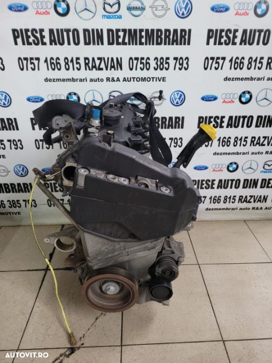 Motor 1.5 Dci Cod Motor K9K 80.000 Km Euro 5 Mercedes Cla Gla A B Class W117 X156 W176 W246 - 5