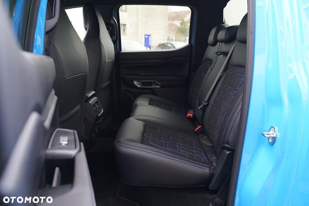Ford Ranger 3.0 EcoBlue Turbo 4x4 DC MS-RT - 12