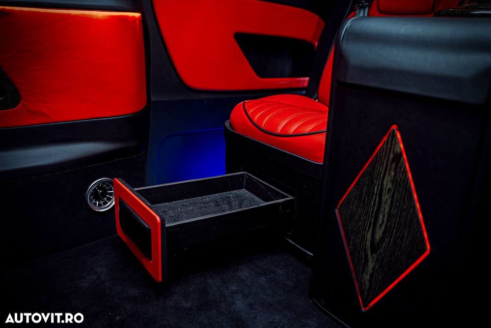 Mercedes-Benz V 250 d Combi Extra-lung 190 CP RWD 9AT Exclusive - 38