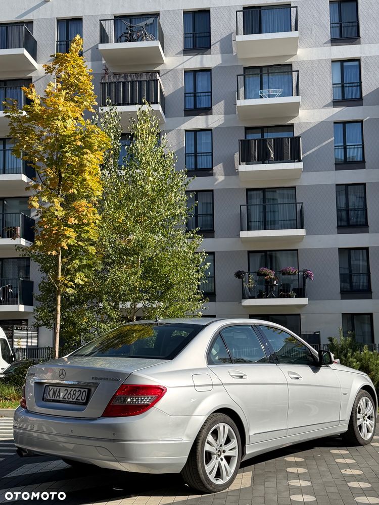 Mercedes-Benz Klasa C - 4