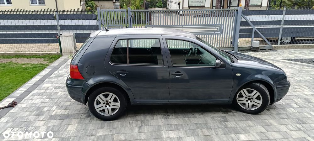 Volkswagen Golf 1.9 CL TDI - 4