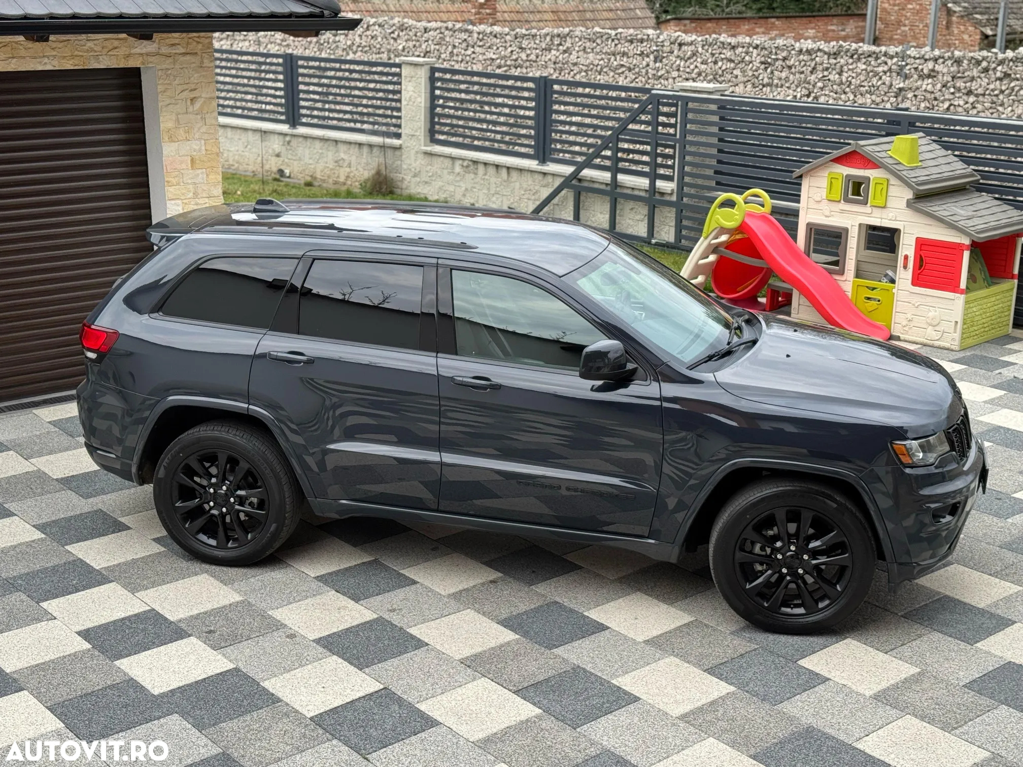 Jeep Grand Cherokee 3.6 V6 Pentastar 4WD Automatik Limited - 3